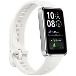 Смарт-часи Huawei Band 10 White Metal Body (7109229) - мініатюра 2