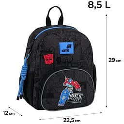 Рюкзак дитячий Kite Kids Transformers (TF26-2727XS) - мініатюра 7