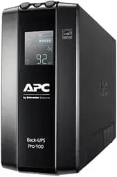 APC Джерело безперебійного живлення Back UPS Pro BR 900VA, LCD