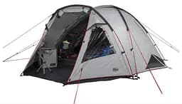 Намет High Peak Almada 4.0 Nimbus Grey (11571) - мініатюра 3