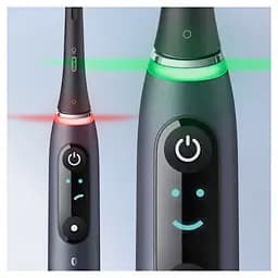 Електрична зубна щітка Oral-B iO Series 9N IOM9.1B2.2AD, 3758 Black Onyx - мініатюра 7