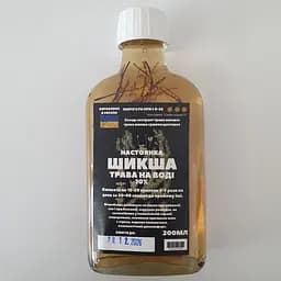 Водная настойка на траве шикша 200 мл