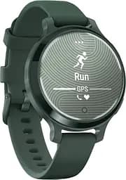 Смарт-годинник Garmin Lily 2 Active Jasper Green with Jasper Green Silicone Band (010-02891-02/52) - мініатюра 2