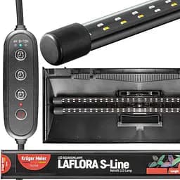 Світильник Kruger Meier LAFLORA S-Line 120 112 см 18W LED для акваріума з таймером - мініатюра 7