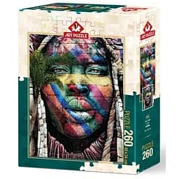 Пазл Art Puzzle Графіті Сан-Паулу 260 ел. (5021)