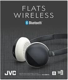 Бездротові навушники JVC HA-S20BT-B - мініатюра 3