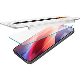Захисне скло Spigen EZ Fit HD Glas.tR для Apple iPhone 16 Pro Crystal Clear [AGL07935] 1-Pack [117857] - мініатюра 3