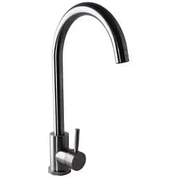 Смеситель для кухни EcoMix SBT3-203S Хром матовый