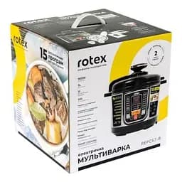Мультиварка Rotex (REPC57-B) - мініатюра 7