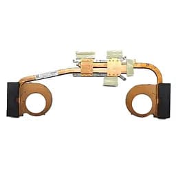 Радіатор для ноутбукуHP EliteBook 1050 G1 Zbook Studio G5 (3CXW1TMTP40, L30938-001) Б/В