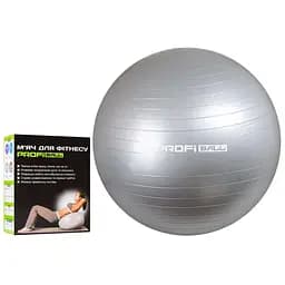 Мяч для фитнеса Фитбол, M0277-1, 900 г, 75 см (В ассортименте)