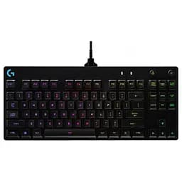 Клавіатура Logitech G PRO Mechanical Gaming USB (920-009392) - мініатюра 2