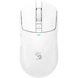 Мишка A4Tech Bloody R72 Ultra Wireless/USB White (4711421000901)