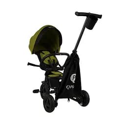 Велосипед триколісний дитячий Nova+ Rubber  складаний Nova+ Rubber Military Green (S700-17Nova+RubberMG) - мініатюра 4