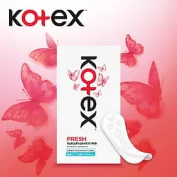 Щоденні прокладки Kotex Normal 112 шт. (2 уп. х 56 шт.) - мініатюра 4