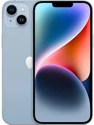 Мобільний телефон Apple iPhone 14 Plus 512GB Blue (MQ5G3)