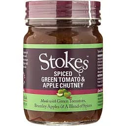 Чатни Stokes из зеленых томатов и яблок 260 г