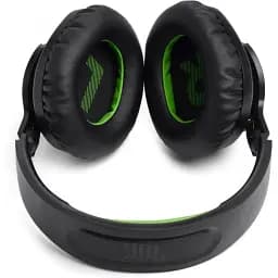 Навушники з мікрофоном JBL Quantum 360X Wireless for Xbox (JBLQ360XWLBLKGRN) - мініатюра 8