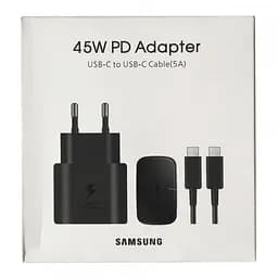 Зарядний пристрій Samsung Compact Power Adapter Блок питания EP-T4510 - мініатюра 5