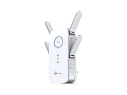 Підсилювач Wi-Fi сигналу, розширювач покриття TP-LINK RE-650 AC-2600, 1хGE, LAN