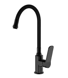 Смеситель для кухни Frap с гибким изливом F4462