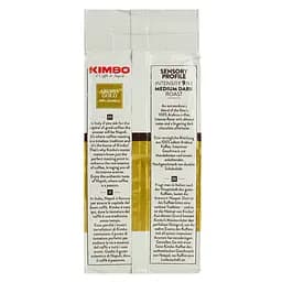 Кава мелена Kimbo Aroma Gold, 250 г (732158) - мініатюра 6