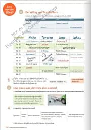 Das Leben A2.2 Kurs- und Übungsbuch Inkl. E-Book und PagePlayer-App - мініатюра 2