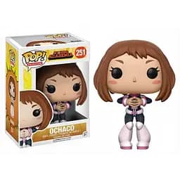 Фигурка Funko Pop Фанко Поп Моя геройская академия My Hero Academia Ochaco Очако 10 см FP MHA O 251