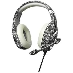 Навушники Onikuma Gaming with LED K1 Pro Camouflage-Grey з підсвічуванням - мініатюра 5