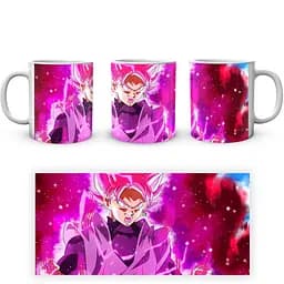 Кухоль GeekLand Dragon Ball Перлина Дракона Гоку DB 02.27 330 мл білий - мініатюра 4