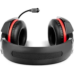 Ігрові навушники REAL-EL GDX-7750 Black/Red (EL124100048) [112564] - мініатюра 8