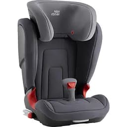 Автокрісло Britax Romer Kidfix 2 R Storm Grey, темно-сірий (2000031435) - мініатюра 3