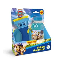 Генератор мыльных пузырей "Paw Patrol" DoDo Toys 200736 объем 450 мл