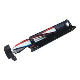 Щітковий блок для турбощітки на акумуляторний пилосос Samsung PowerStick VS60K6050KW, VS60M6015K, DJ97-02386A