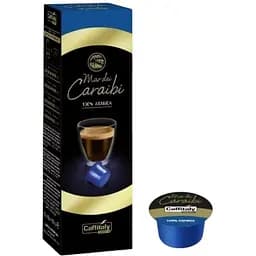 Кофе в капсулах Caffitaly Ecaffe Caraibi 10 шт