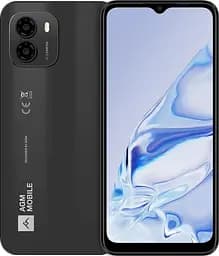 Смартфон AGM NOTE N1 8/128Gb gray