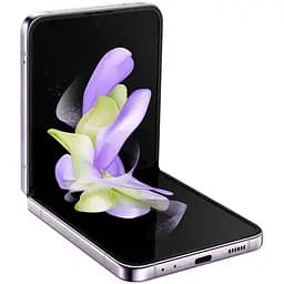 Смартфон Samsung Galaxy Flip 4 F721B 128Gb SM-F721BLVGSEK Grade C Seller Refurbished Bora Purple - мініатюра 3