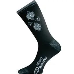 Носки Lasting SCK XL Черный