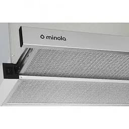 Телескопічна витяжка Minola HTL 6614 I 1000 LED - мініатюра 3