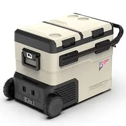 Компрессорный автохолодильник Alpicool TGBSW45 (47 литров, LG Compressor, Двухкамерный)