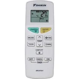 Кондиціонер Daikin FTXF20F/RXF20F Sensira - мініатюра 5