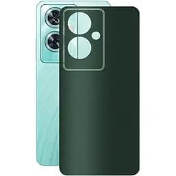 Захисна плівка StatusSKIN для OnePlus Nord N30 SE Корпус Вініл Зелена матова