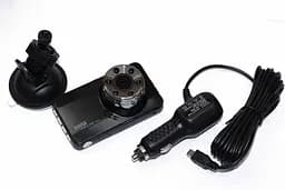 Автомобільний відеореєстратор DVR T638 Full HD - мініатюра 7