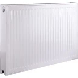 Радіатор сталевий панельний Optimum 22 низ/справа 600x900 (без INNER) 000013797, Білий
