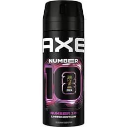 Дезодорант AXE аерозоль номер 10, 150 мл