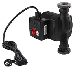 Циркуляционный насос Pumpman GRS25/40/180 Нmax 4 м Qmax 3 м³ 88 Вт з гайками (CV029795)