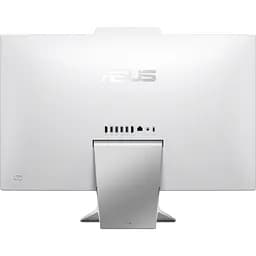 Комп'ютер персональний моноблок ASUS M3702WFAK-WPE0030 27' FHD AG AMD R5-7520U 16GB F512GB UMA WiFi кл+м без ОС білий (90PT03M1-M00JS0) - мініатюра 5
