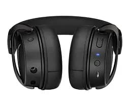 Гарнітура ігрова HyperX Cloud MIX 3.5 мм/BT Black (HX-HSCAM-GM) - мініатюра 6