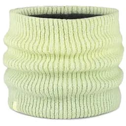 Шарф-труба Buff Knitted & Fleece Nechwarmer, Marin Opaline ONE SIZE Светло-желтый