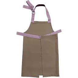 Фартух універсальний Cosas Espresso CS1 шоколад з орхідеєвим (Apron_DUK_18Espresso_31lavender) - мініатюра 2
